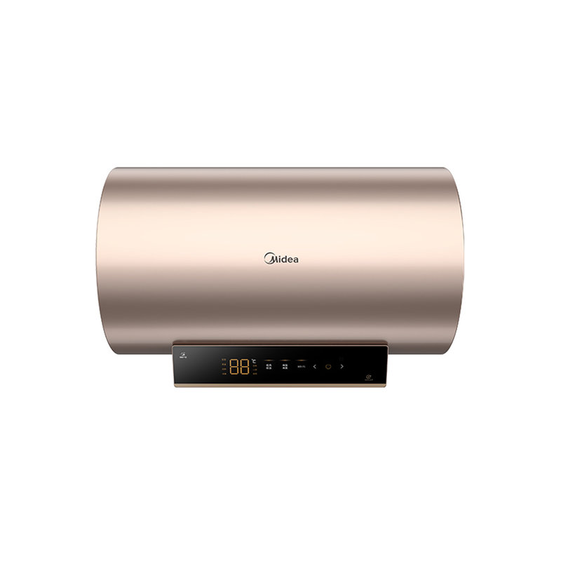 美的(midea)60升电热水器2200w速热健康洗 安全防漏电一级节能低耗