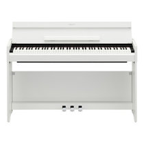雅马哈（Yamaha）电钢琴YDP-S51B/WH  电子钢琴(白色)