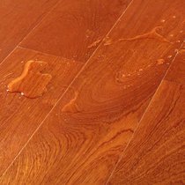 生活家巴洛克多层非洲楝实木复合地板沙比利仿古耐磨整装(36平)