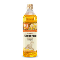 玉米油非转基因玉米胚芽油900ml