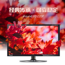 方正 iFound    商用显示器   21.5/23.8/27/31.5英寸(21.5 显示器/FD220P)