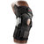 迈克达威429X XL码黑色 美国膝关节韧带半月板扭伤术后合页架固定支撑滑雪护膝