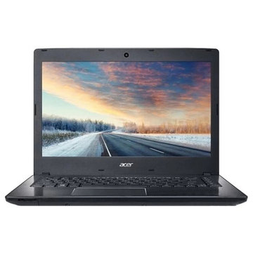 宏碁(Acer)TravelMate P249-7134笔记本电脑(I7-6500U 8G 1TB 2G独显 DVDRW 14英寸 Windows专业版 一年保修 KM)