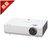 索尼（SONY）VPL-CX279 投影机 5200流明商务 会议投影仪