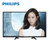 飞利浦（PHILIPS） 28PHF2056/T3 28英寸LED液晶高清平板电视机 黑色