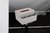 多功能分格纸巾盒桌面简约遥控器收纳盒客厅茶几纸巾抽纸盒(浅木纹（可收纳）)