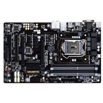 技嘉(gigabyte)b85-hd3主板 (intel b85/lga 1150)