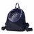 DS.JIEZOU女包手提包单肩包斜跨包时尚商务女士包小包聚会休闲包2078(蓝色)