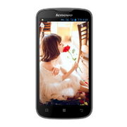 联想（Lenovo） A770e 电信3G手机 5英寸四核 安卓4.1智能 （银色）