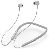 小米(MI) LYXQEJ01JY 小米蓝牙项圈耳机 入耳式无线蓝牙运动耳机 官方标配 灰色