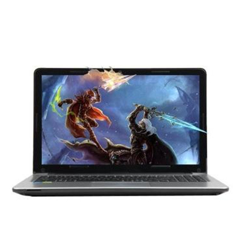 神舟(hasee) 精盾k480d-i5 d1 14.0英寸笔记本银灰色(精美六件套)