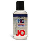 美国JO H2O水溶性后庭热感润滑液 润滑剂 不易挥发(75ml)