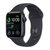 Apple Watch SE GPS款 MNK03CH/A 44毫米午夜色铝金属表壳+午夜色运动型表带