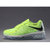 Nike耐克女子跑步鞋 运动鞋新款 max气垫透气跑鞋休闲运动跑步鞋(荧光黄)