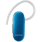 三星（SAMSUNG）HM3350蓝牙耳机（蓝色)【真快乐自营，品质保证】