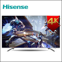 海信(Hisense)LED58K700U 58英寸 4K超高清 窄边框智能网络 LED液晶电视