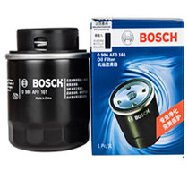Bosch博世机油滤清器AF0161 大众1.4TSI机油格新宝来新速腾迈腾高尔夫6新朗逸帕萨特B7途观晶锐明锐昊锐途安
