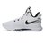 Nike 耐克 LEBRON WITNESS V EP 男/女篮球鞋CQ9381-101詹姆斯气垫实战运动篮球鞋(白色 42.5)
