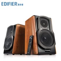 Edifier/漫步者 S1000MA无线蓝牙音箱电脑多媒体智能WIFI音响(黑色)