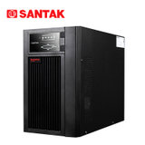 新款 山特C2K 2KVA 1600W 机房服务器UPS不间断电源在线式内置电池稳压