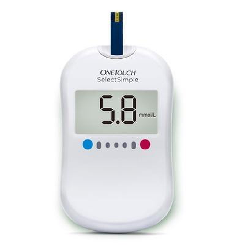 强生稳择易血糖仪(单机)