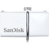闪迪（SanDisk）高速安卓 OTG 32GB USB3.0手机U盘,（micro-USB 和 USB双接口）