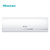 海信（Hisense）1.5匹变频1级能效挂壁式舒适节能冷暖家用空调挂机KFR-35GW/T600-A1(1P80)(白色 1.5匹)