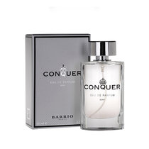 巴莉奥 BARRIO 男士征服香水 50ml 男士香水 持久 素心兰香调