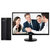 宏碁(Acer) 商祺ATC885-700 台式电脑 商务 i3-8100 4G 1T 主机 21.5英寸显示器