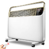 艾美特（Airmate）HC20090R-W 取暖器 遥控欧式快热炉电暖器