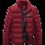 龙中龙 棉衣外套男士冬季2020年新款休闲棉服冬装(红色 XL)