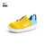 Nike 耐克童鞋NIKE LIL SWOOSH (TD)婴童运动童鞋休闲鞋AQ3113(10C/27码/参考脚长160mm AQ3113 700黄色)