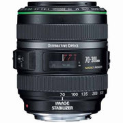佳能镜头EF 70-300mm f/4.5-5.6 DO IS USM