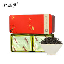 红绿梦祁门红茶茶叶春茶安徽历口产区150克罐装(150g)