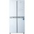 韩电冰箱BCD-389CV4J梦幻白  389升L双循环制冷系统（白色）十字对开冰箱