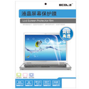 宜客莱（ECOLA）LCD-EL116K宽屏防刮亮面液晶屏幕膜（11.6英寸）