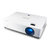 索尼（SONY）投影仪 高清办公 家用教育投影机 VPL-EX453(3600流明 标清) 官方标配(白色)