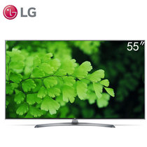 LG电视55UJ7588-CB 55英寸 4K超高清智能液晶电视 主动式HDR 纳米屏幕