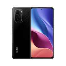 小米（MI）Redmi K40 Pro+ 5G全网通 骁龙888 E4旗舰直屏 一亿像素移动联通电信5G智能拍照游戏手机(墨羽 官方标配)
