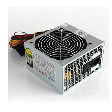 【航嘉网飚钻石版主机电源】航嘉/huntkey 网飚钻石版 额定300w 12cm