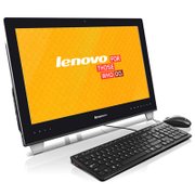 联想（Lenovo） IdeaCentre B540 23英寸一体电脑（G645 4G 500G 1G独显 DVD刻 Win8）