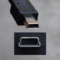 汽车车载dvd导航仪音响连接u盘线 车用Usb转接转换头数据线连接器(安卓接口3条)
