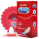 杜蕾斯旗舰店 超薄装12片  避孕套安全套