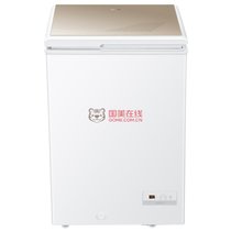 海尔(Haier)  BC/BD-103HDE 103升冷藏冷冻切换柜冰柜(江浙沪皖价)