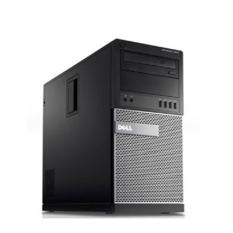 台式主机戴尔delloptiplex7010mt戴尔商务台式电脑215ledi54g500g集显