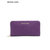 Michael Kors 迈克·柯尔 女士JET SET TRAVEL长款拉链钱包 32S3GTVE3L(紫色)