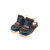 乐客友联（luckyunion) 男童女童1-3岁冬季学步鞋机能鞋加绒棉鞋中帮 2092(藏青 23)