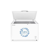 Hisense/海信 BD/BC-308NU/A 冰柜家用 顶开式卧式商用冷藏冷冻柜