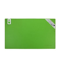 志高(CHIGO) 小号电热暖桌垫暖手宝办公室电脑桌家用 桌面取暖器(绿色)