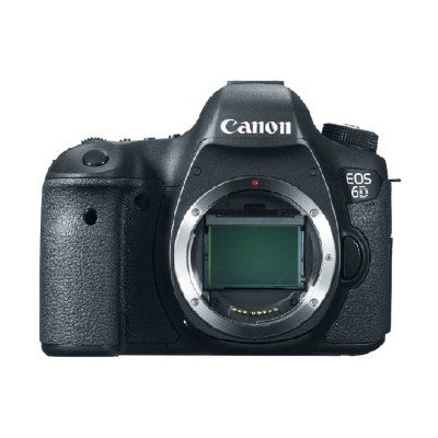 佳能（Canon）EOS 6D单机 全画幅单反 佳能6D单反相机